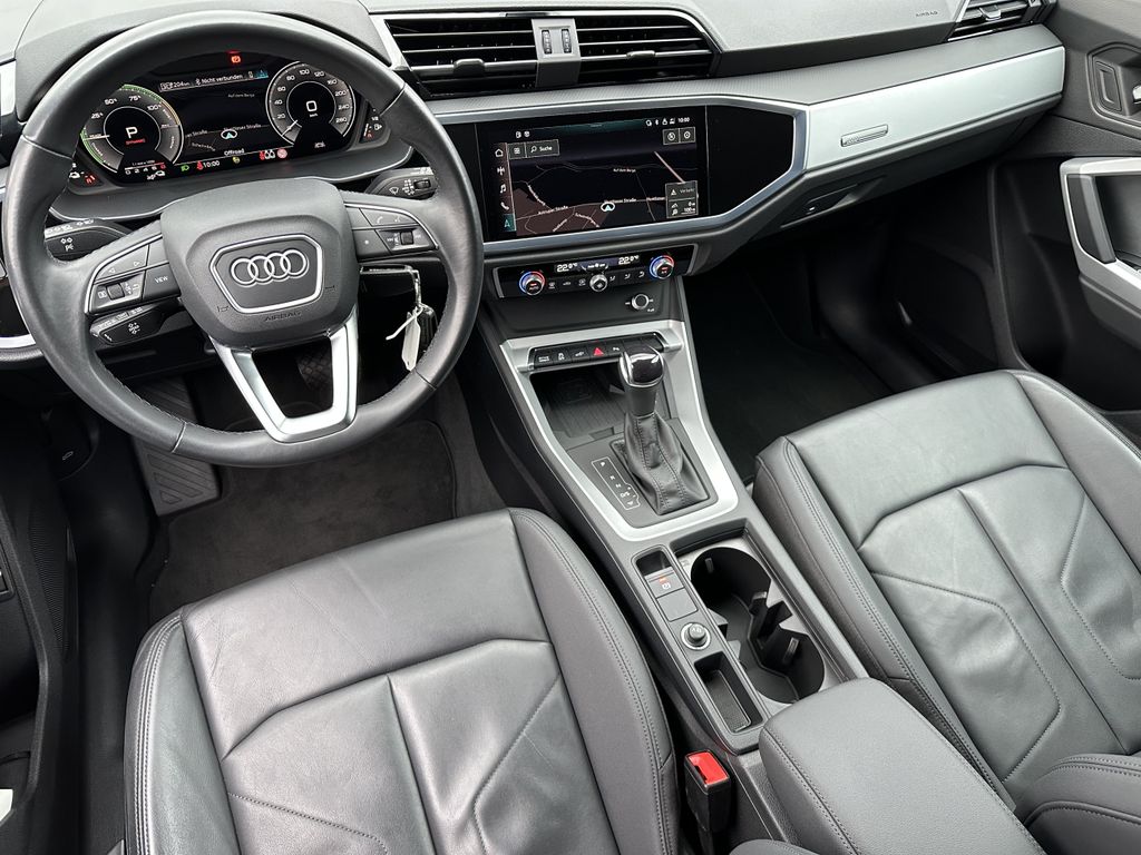 Audi Q3 2022