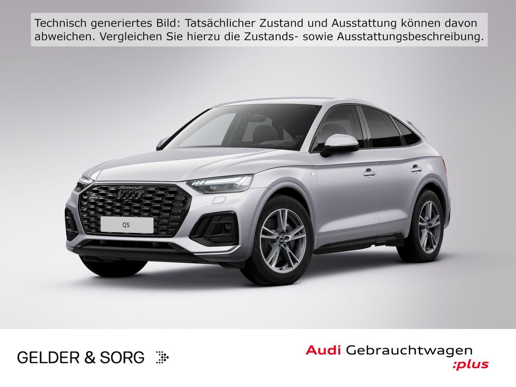 Audi Q5 2025