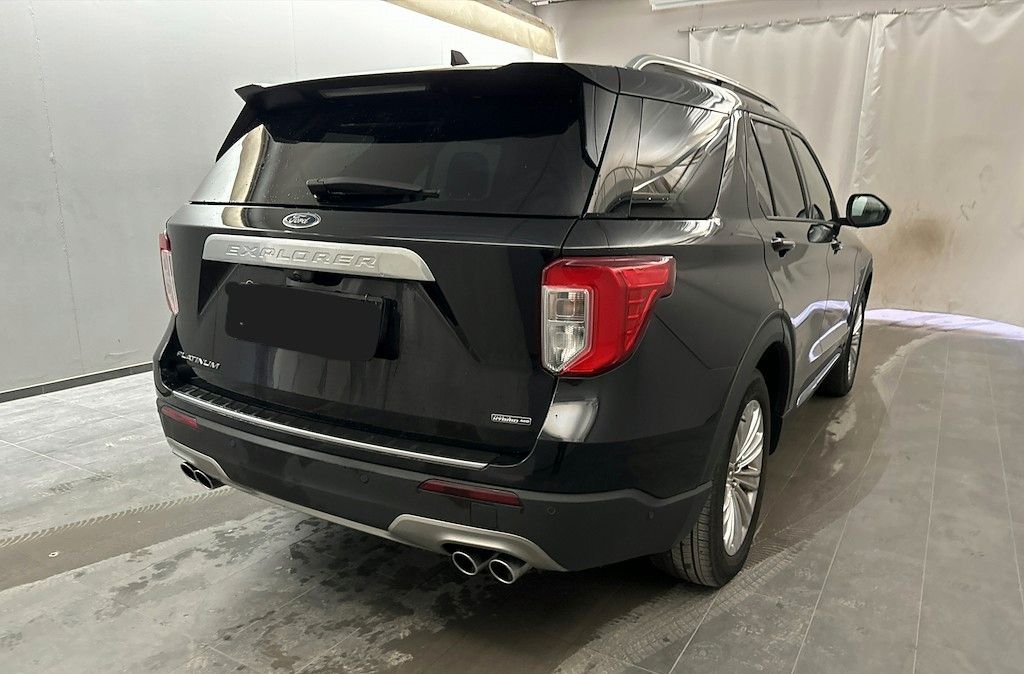 Ford Explorer 2021