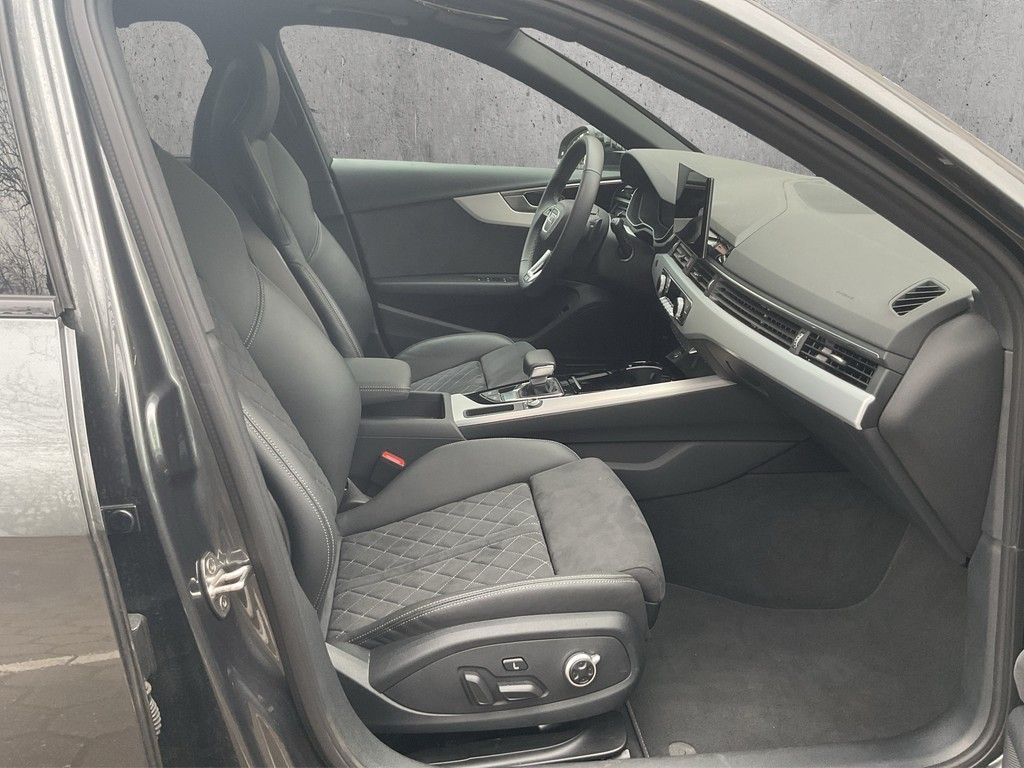 Audi A4 2024