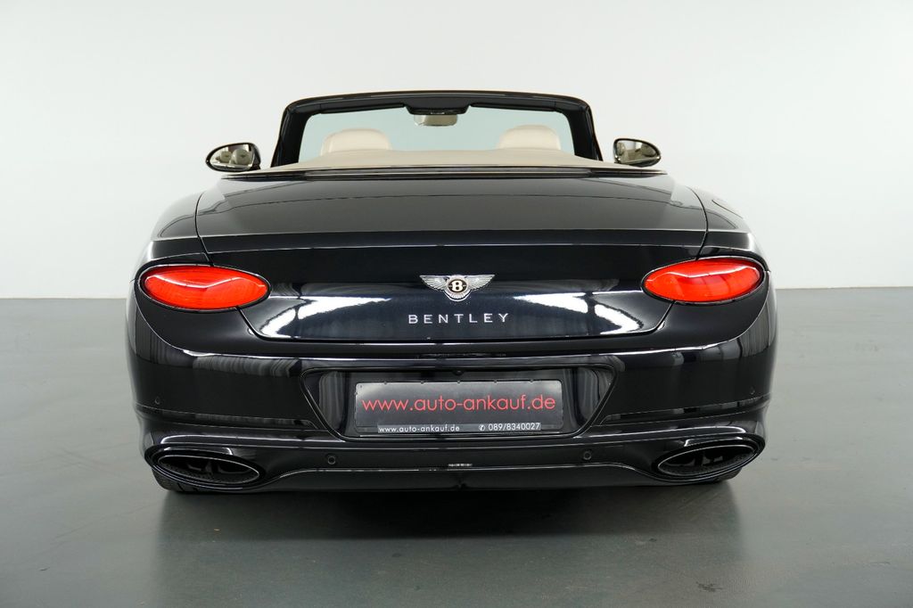 Bentley Continental GTC 2020