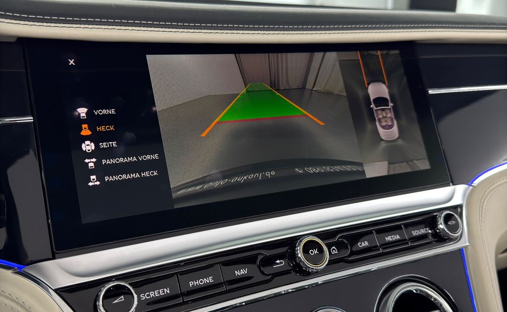 Bentley Continental GTC 2020