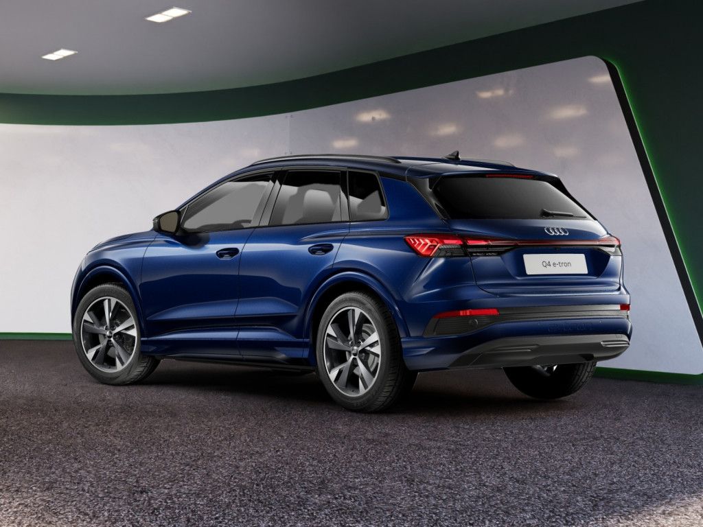 Audi Q4 e-tron 2024