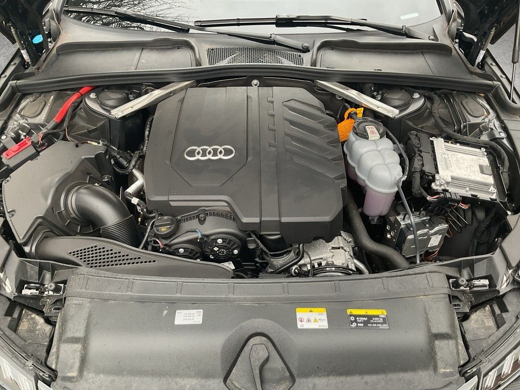 Audi A4 2024