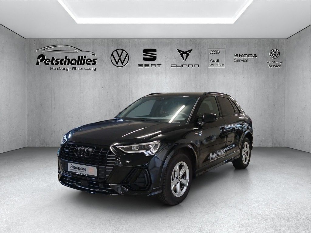 Audi Q3 2024