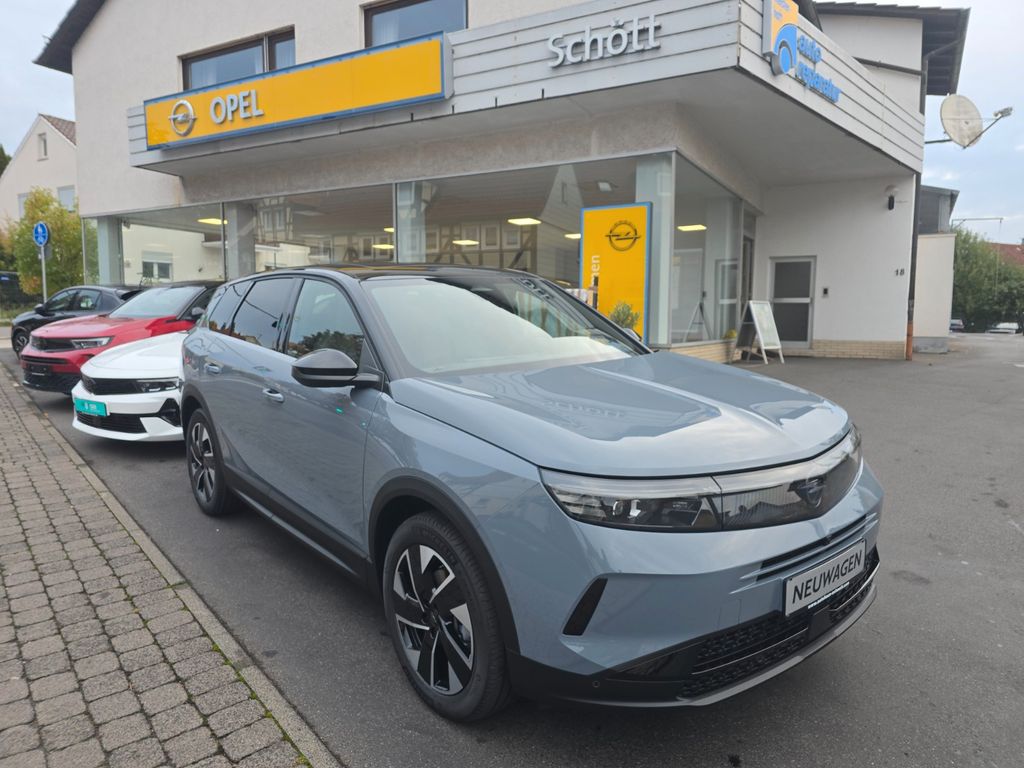 Opel Grandland (X)