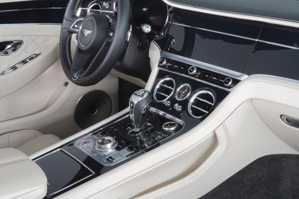 Bentley Continental GTC 2020