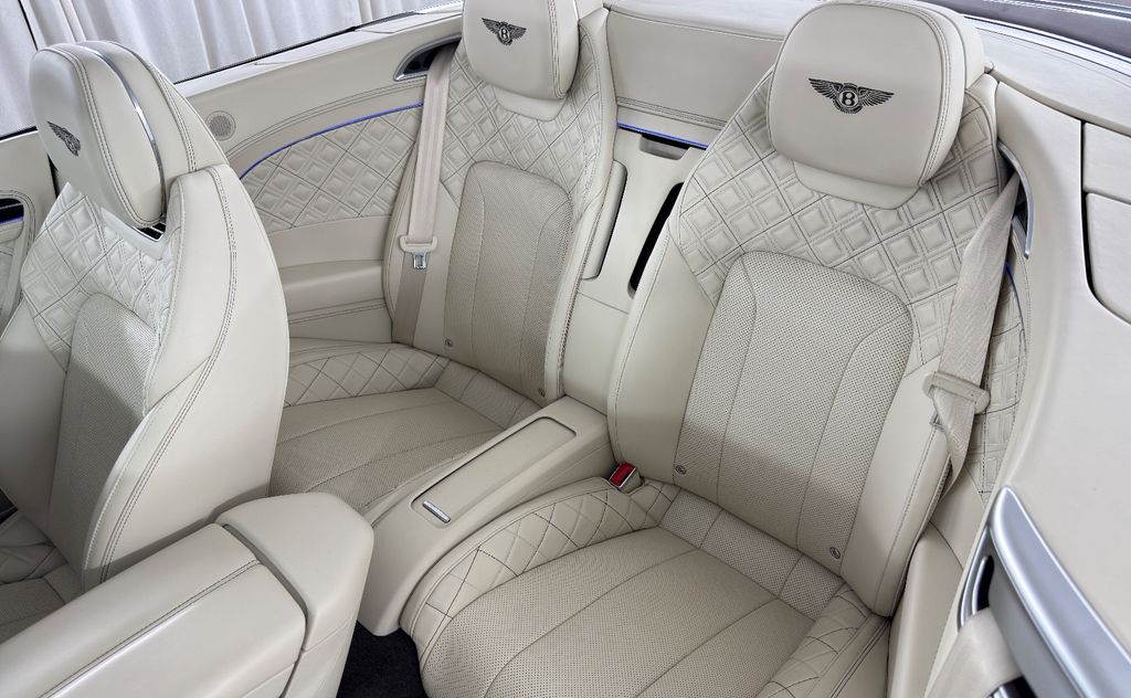 Bentley Continental GTC 2020