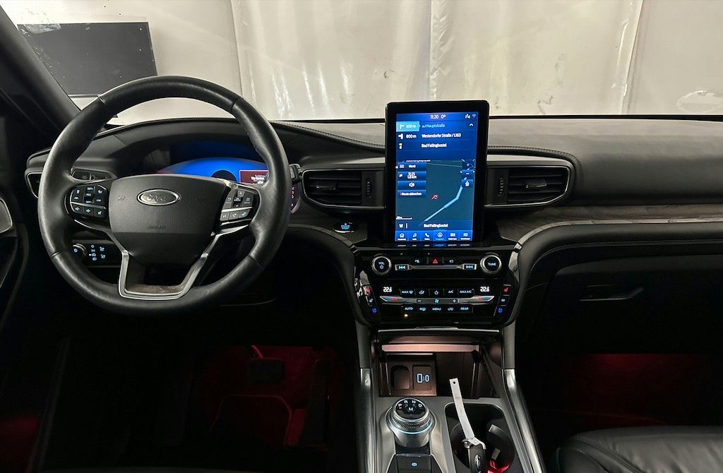 Ford Explorer 2021