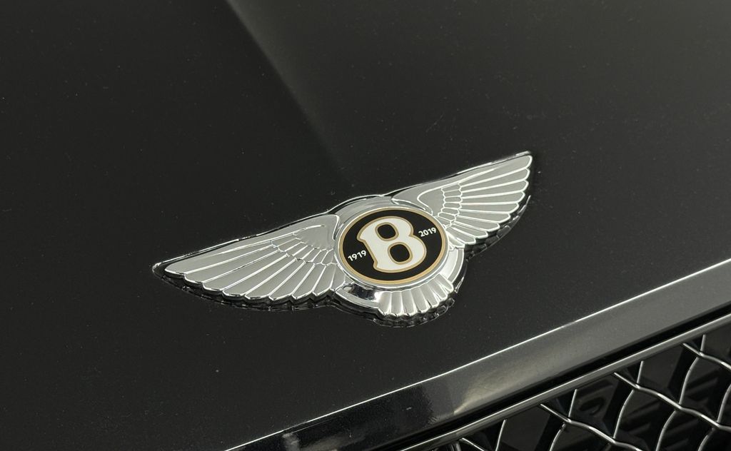 Bentley Continental GTC 2020