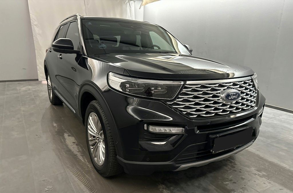 Ford Explorer 2021