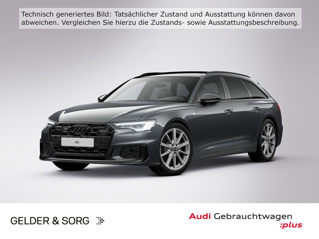 Audi A6 2025