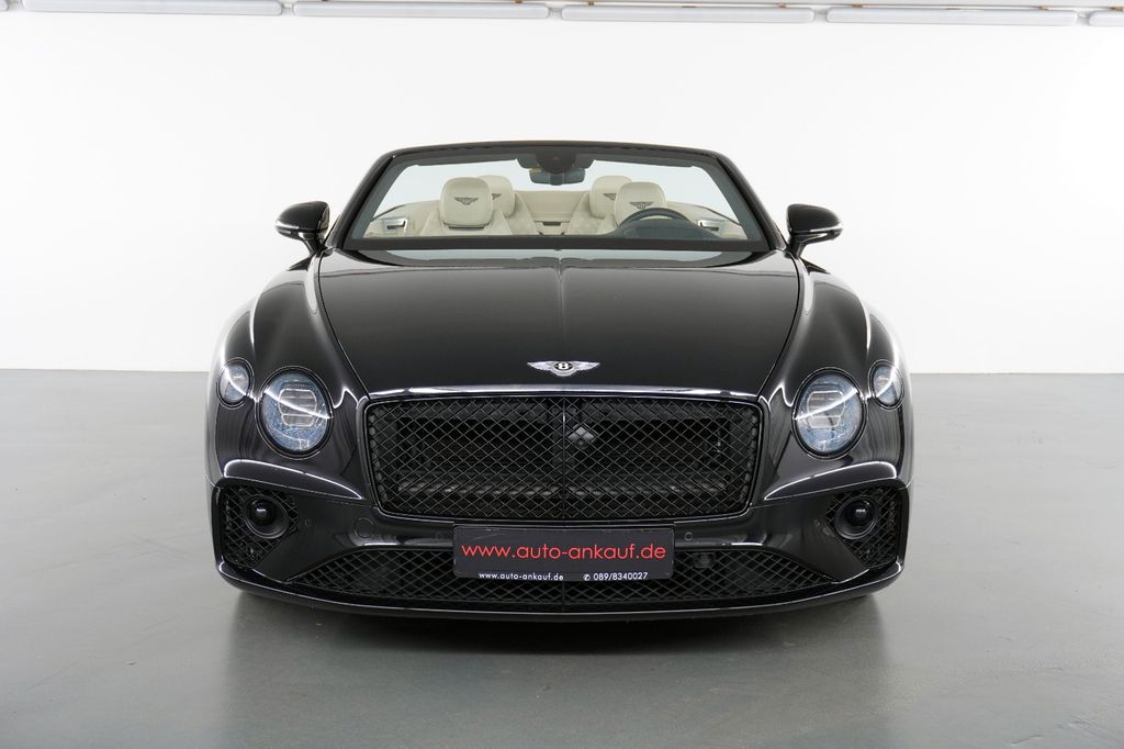 Bentley Continental GTC 2020