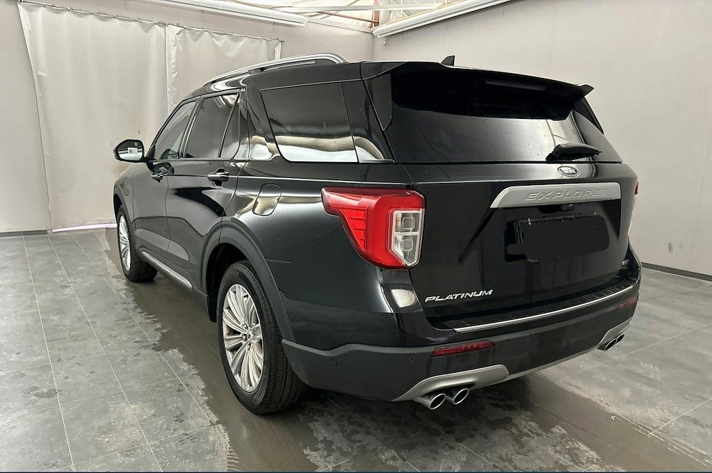 Ford Explorer 2021