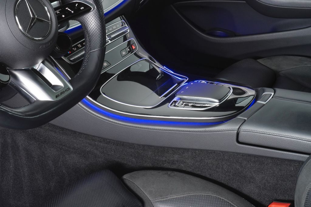 Mercedes-Benz E 53 AMG 2022