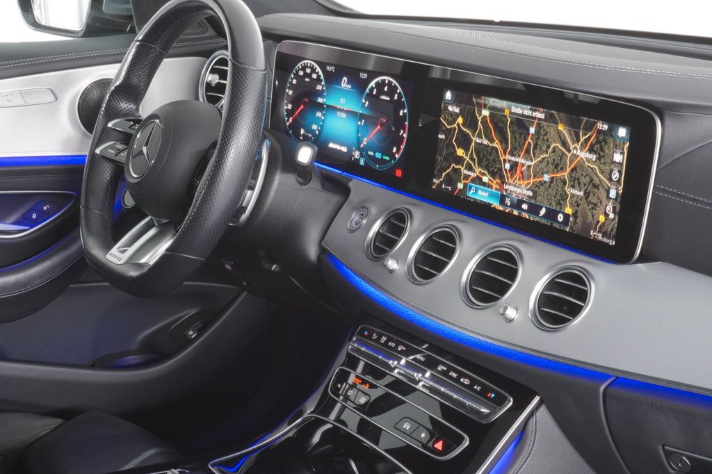 Mercedes-Benz E 53 AMG 2022