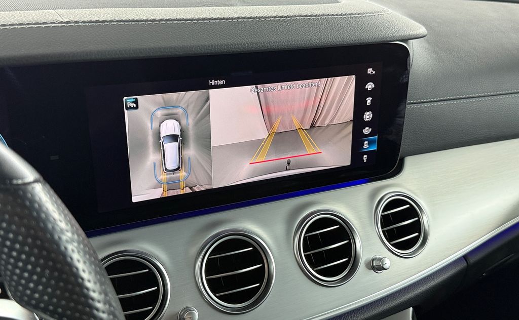 Mercedes-Benz E 53 AMG 2022