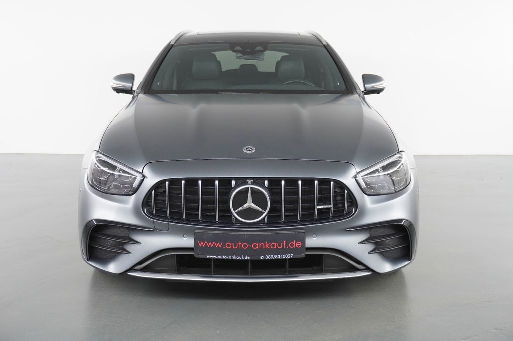Mercedes-Benz E 53 AMG 2022