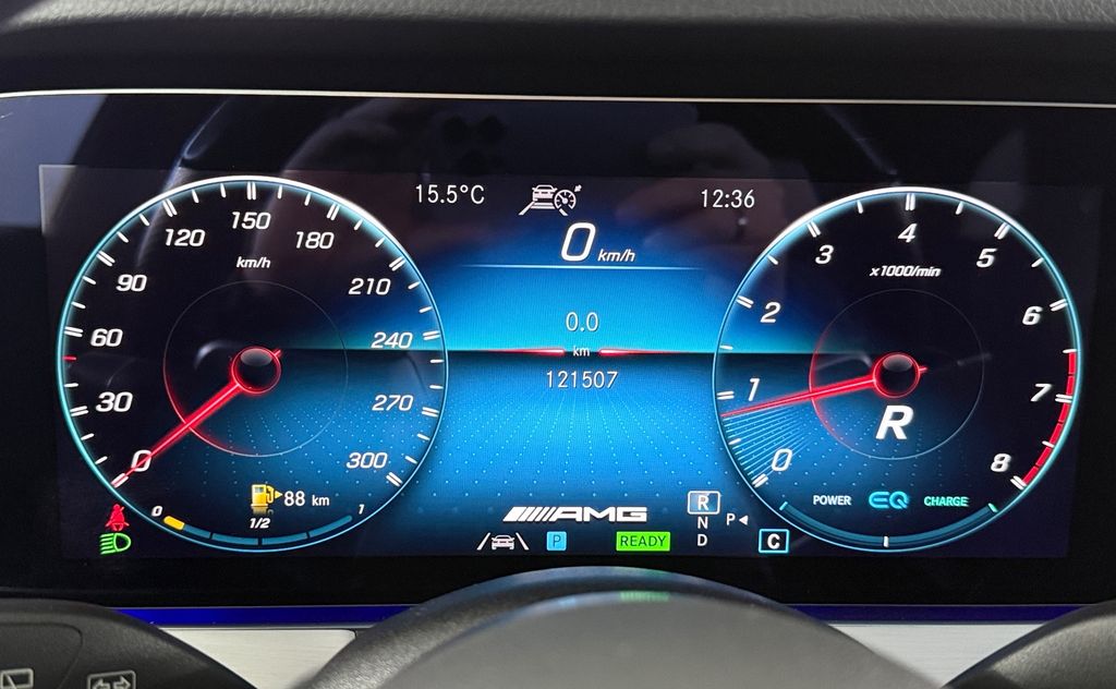 Mercedes-Benz E 53 AMG 2022