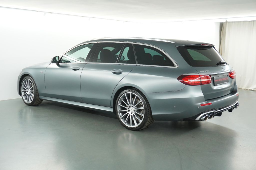Mercedes-Benz E 53 AMG 2022