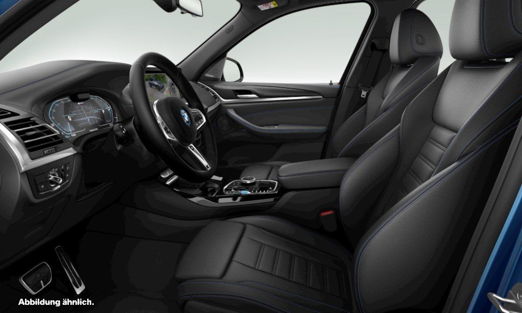 BMW iX3 2023