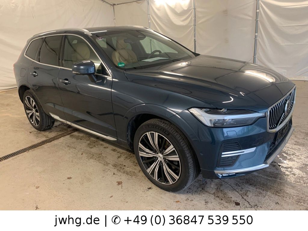 Volvo XC60 2023