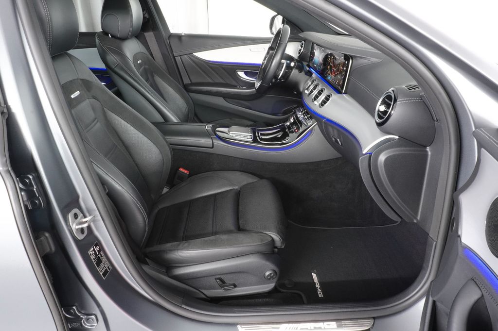 Mercedes-Benz E 53 AMG 2022