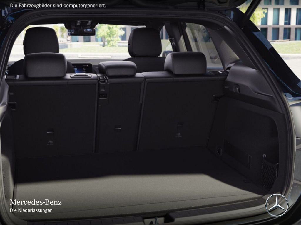 Mercedes-Benz EQA 2021