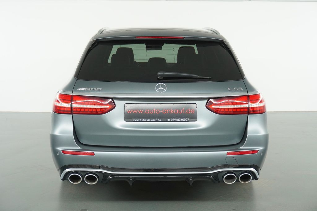 Mercedes-Benz E 53 AMG 2022