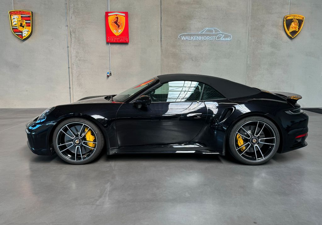 Porsche 992 2024