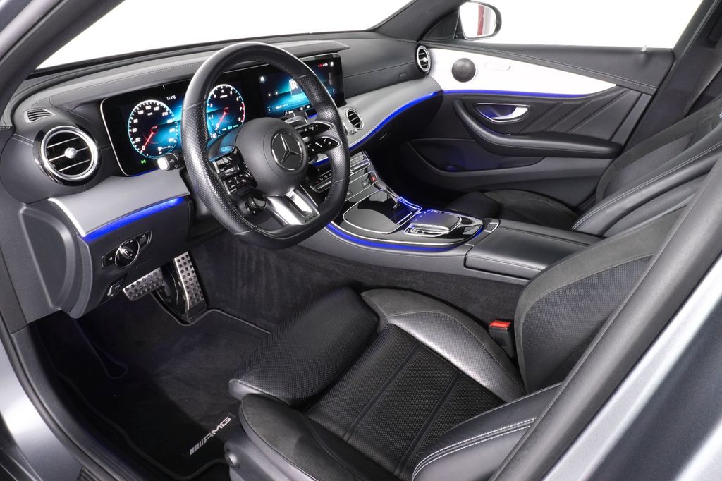 Mercedes-Benz E 53 AMG 2022