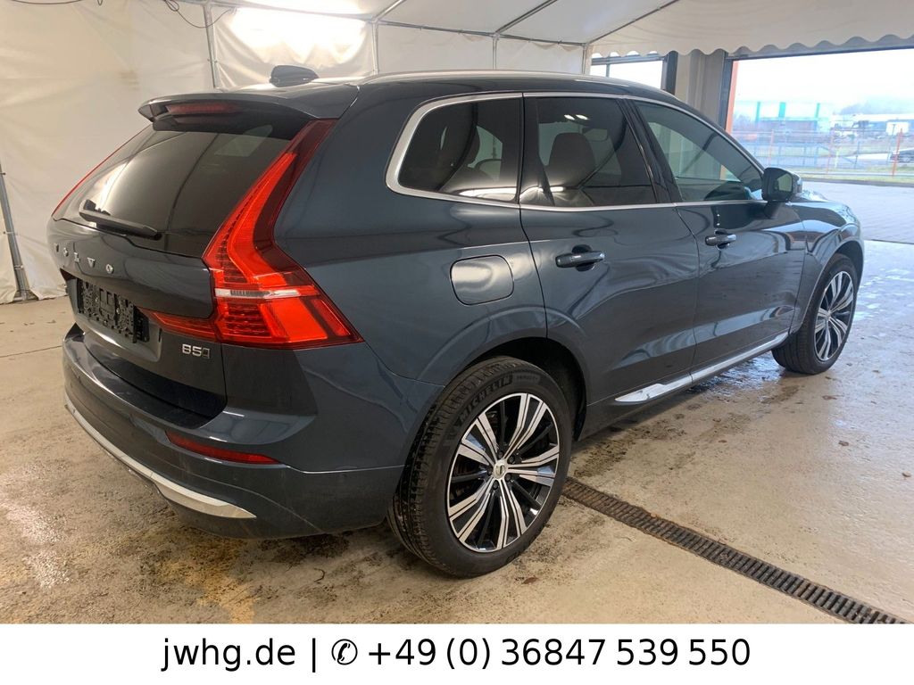 Volvo XC60 2023