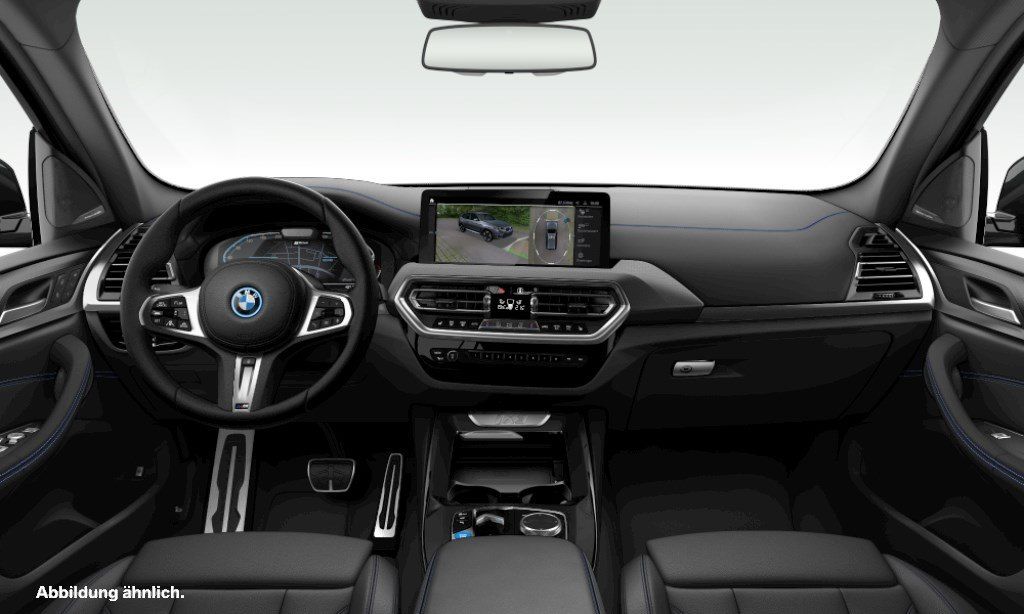 BMW iX3 2023