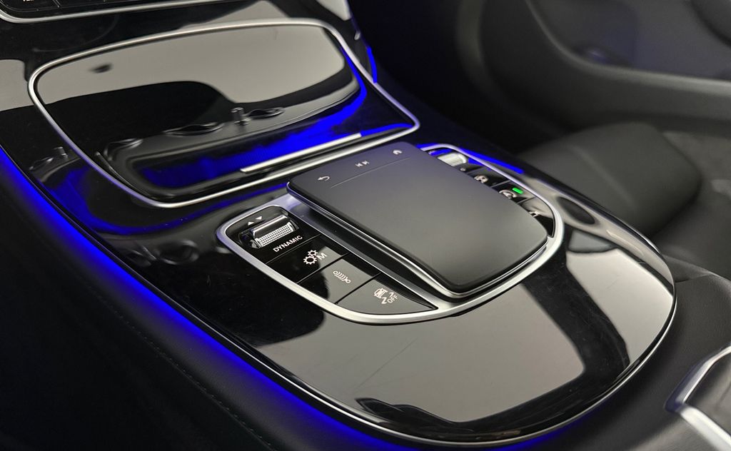 Mercedes-Benz E 53 AMG 2022