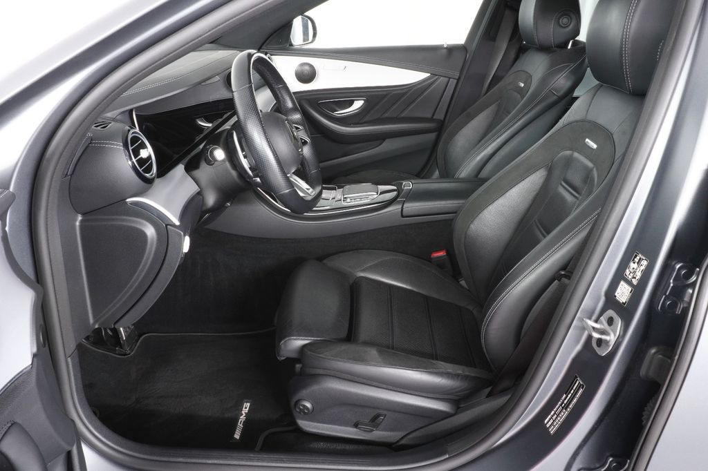 Mercedes-Benz E 53 AMG 2022