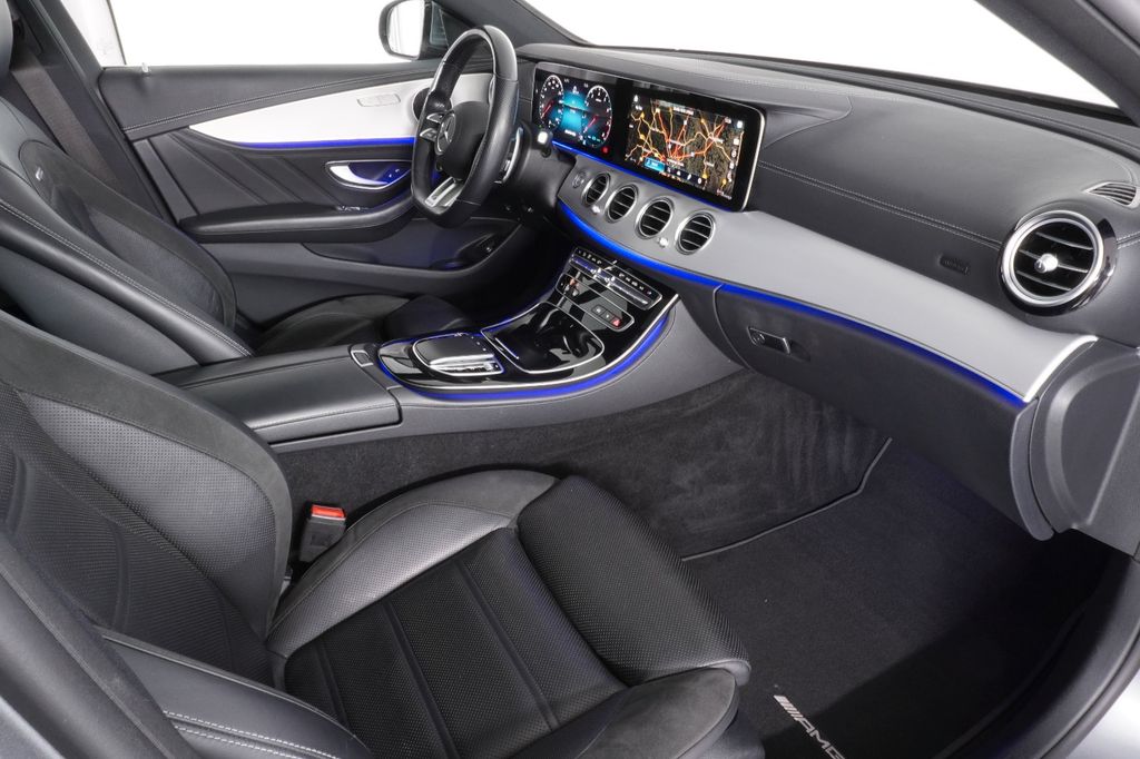 Mercedes-Benz E 53 AMG 2022