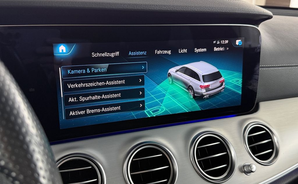 Mercedes-Benz E 53 AMG 2022