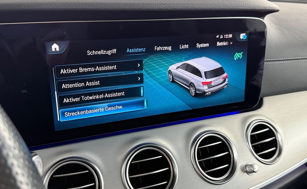 Mercedes-Benz E 53 AMG 2022