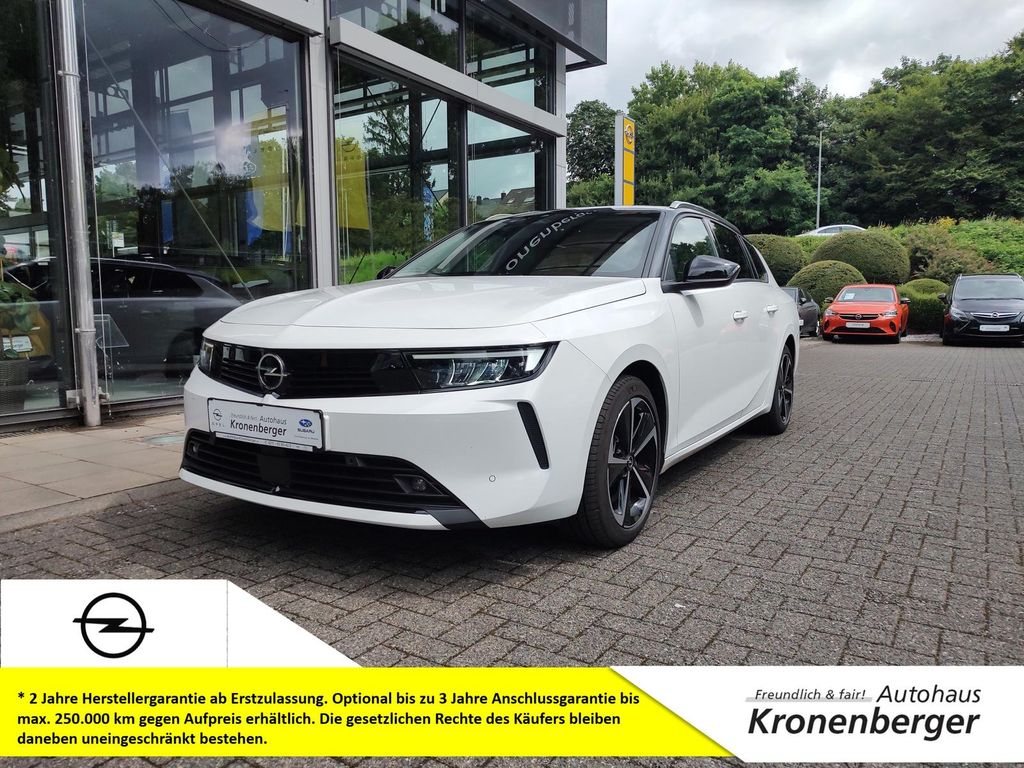 Opel Astra 2024