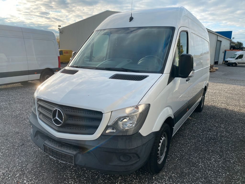 Mercedes-Benz Sprinter 2017