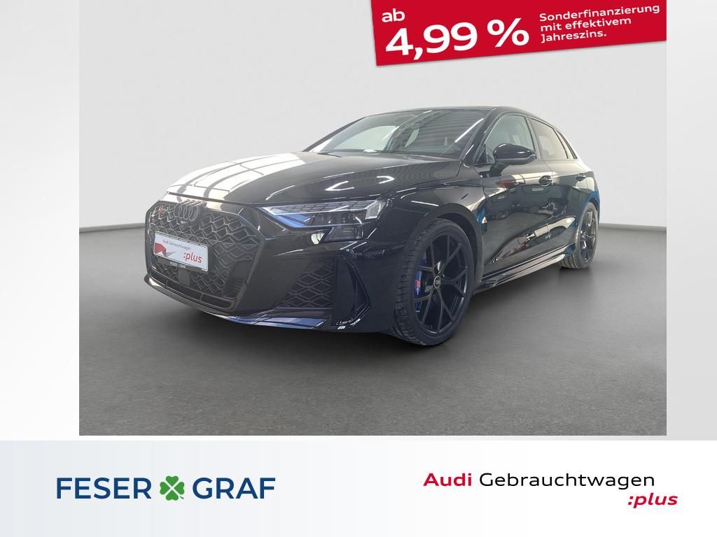 Audi RS3 2026