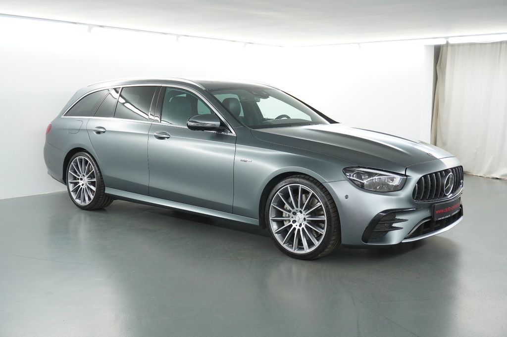 Mercedes-Benz E 53 AMG 2022
