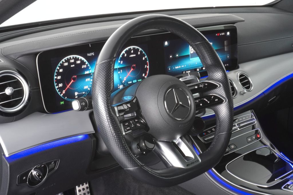 Mercedes-Benz E 53 AMG 2022