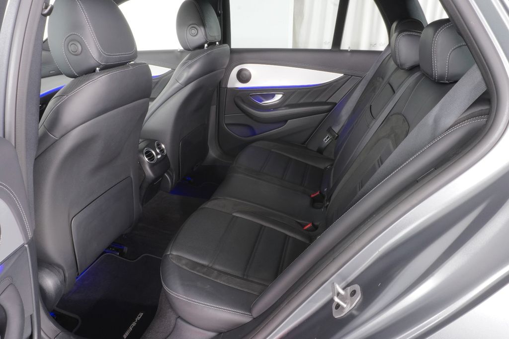 Mercedes-Benz E 53 AMG 2022