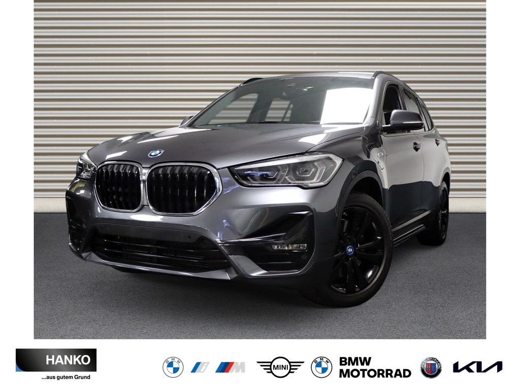 BMW X1 2021