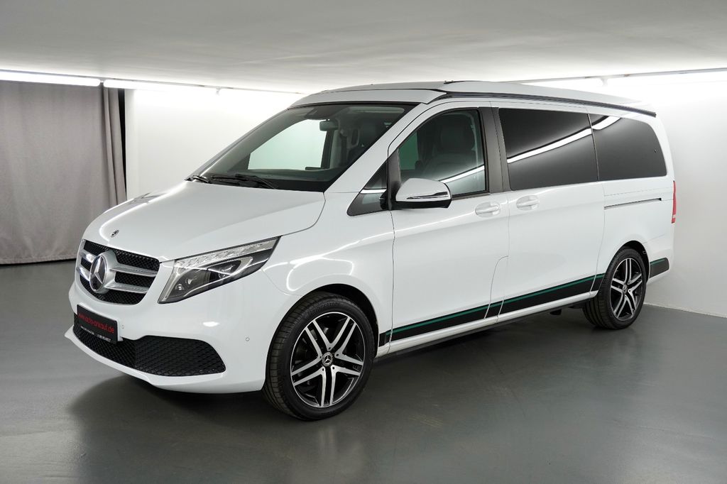 Mercedes-Benz V 250 2022
