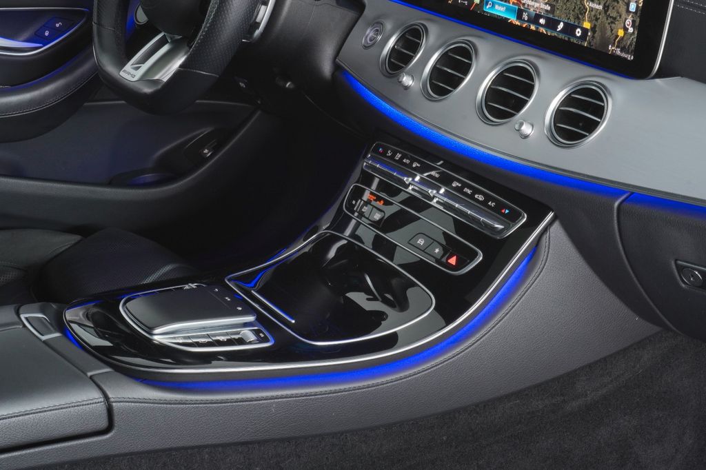 Mercedes-Benz E 53 AMG 2022