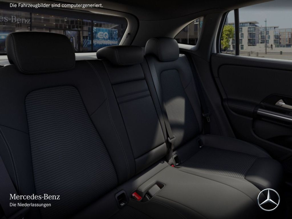 Mercedes-Benz EQA 2021