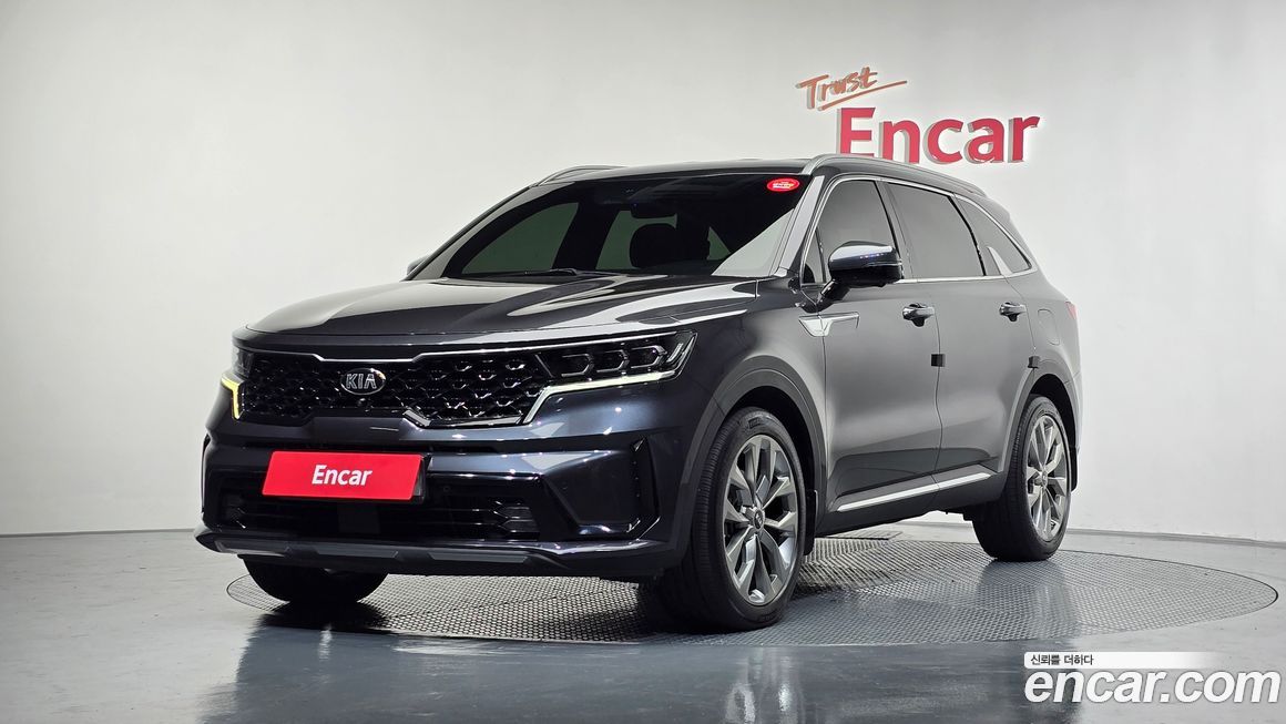 Kia Sorento 2021