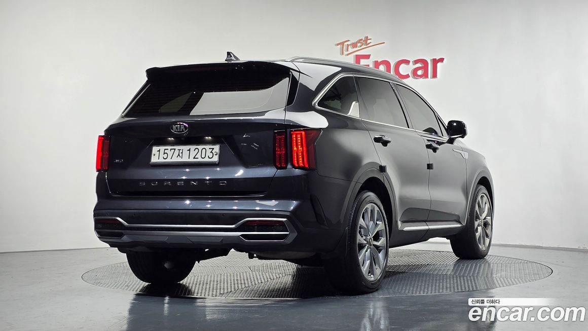 Kia Sorento 2021
